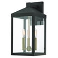 thumbnail image 1 of Three Light Outdoor Wall Lantern, 1 of 1