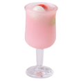 thumbnail image 1 of Taza de bebida de simulación 1/12 para casa de muñecas, ideal para decorar mini cocinas o bares. Estilo 1, 1 of 8