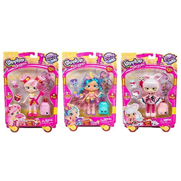 shoppies world vacation dolls