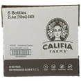 thumbnail image 5 of Califia Farms Unsweetened Almondmilk Creamer, 25.4 Fluid Ounce -- 6 per case., 5 of 6