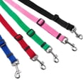 thumbnail image 1 of Laisse Longue Réglable pour Grands Chiens, 32,8 Pieds, Boucle de Préhension, Boucle Fixe, Corde d'Entraînement Portable pour Activités Extérieures, Randonnée, Camping, Entraînement, Chasse, Plage, Natation, 1 of 7