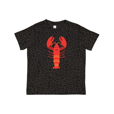 

Inktastic Lobster Cute Ocean Creature Gift Toddler Boy or Toddler Girl T-Shirt