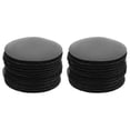 thumbnail image 4 of Miangastore 20 Pairs Hook And Loop Strips Anti-Slip Car Foot Pads Double-Sided Sticky Dots Rug Fastener Double Sided Carpet Tape For Home Office Car, 4 of 9