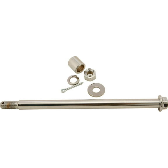 Harddrive Chrome Rear Axle W/Hardware Fxr 82-94 - 68-168C