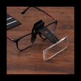 thumbnail image 4 of 1.5X/2.5X/3.5X Lupa Instrumentos óPticos Clip Plegable en Lupa para Anteojos con 3 Lentes AcríLicas 85X30Mm, 4 of 5