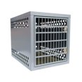 thumbnail image 1 of Zinger Winger PR3000 Professional 3000 Aluminum Dog Crate with Front and Side Door and Bonus eXtreme Dog Clicker/Whistle Kit, 1 of 1