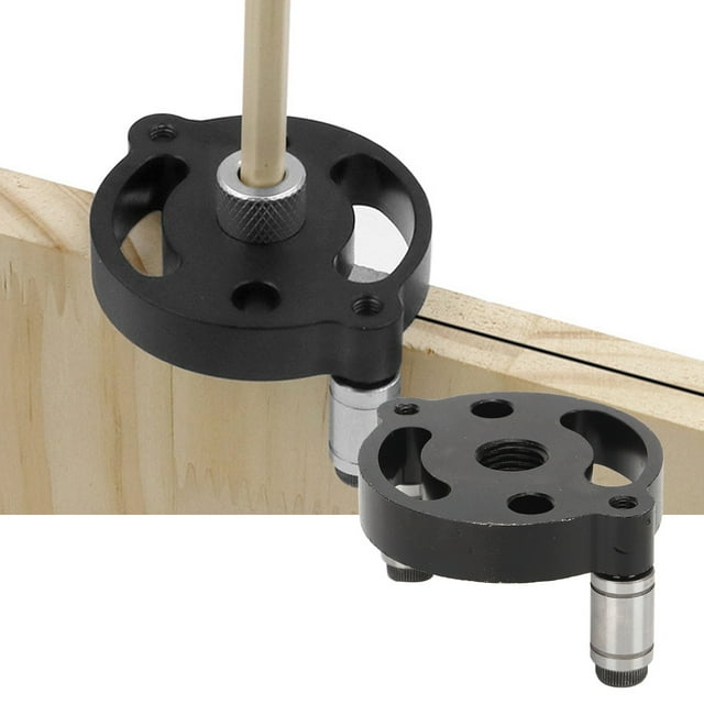 Perforateur de Trous, Outil de Perforation à Main en Alliage d'Aluminium pour Menuiserie
