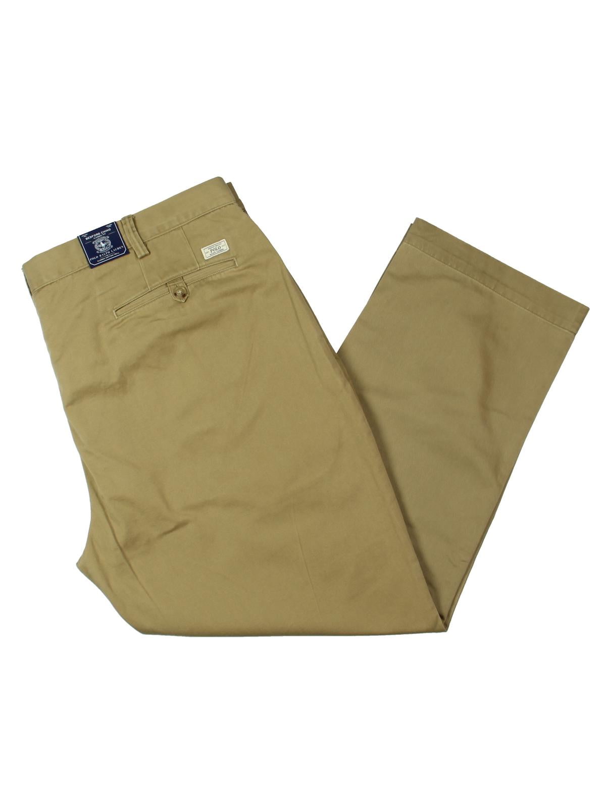ralph lauren mens khaki pants