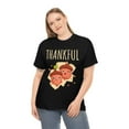 thumbnail image 2 of Plus Size Thanksgiving Shirts for Women 1X 2X 3X 4X 5X Thanksgiving Gift Cute Acorns Fall Thanksgiving Shirt, 2 of 7