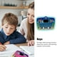 thumbnail image 2 of Vogacara Educación Infantil, tableta en inglés, máquina de aprendizaje, pantalla LED, tableta cognitiva para niños, juguetes para niños en edad Juguetes y Juegos Verde, 2 of 6