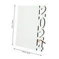 thumbnail image 4 of Sublimation Picture Frame Table Decoration Party DIY Sublimation Photo Frame Ornament, 4 of 9