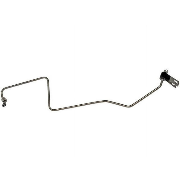 Fuel Return Line (To Right Passenger Side Cylinder Head) - Compatible with 2000 - 2003 Ford F-250 Super Duty 7.3L V8 Diesel 2001 2002