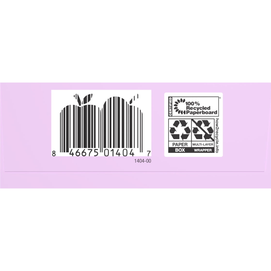 (12 pack) Plum Organics® Teensy® Snacks Puffed Quinoa Berry .35oz Pouch/5-Count Box