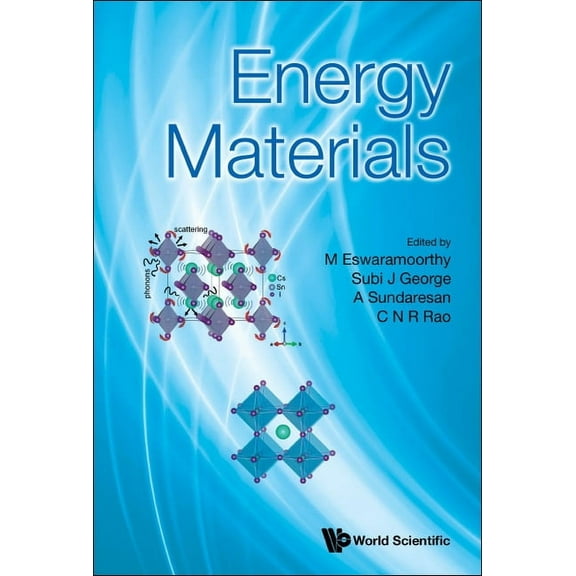 Energy Materials, (Hardcover)
