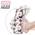 thumbnail image 6 of Insulated Dog Lover Tumbler for Women - 40oz Leakproof Travel Mug with Handle & Straw - Cute Puppy Gift Coffee Cup, 6 of 7