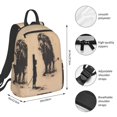 thumbnail image 2 of Balery Child And Lion Sketch Mochila Ligera para Hombres y Mujeres – Resistente y Impermeable, Ideal para la Escuela, el Trabajo, los Viajes y el Uso Diario, 2 of 7