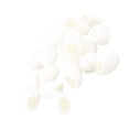 thumbnail image 2 of Unique Bargains 20 Pcs Silkworm Co coon Facial Cleanser Peeling Balls Natural Silk, 2 of 6