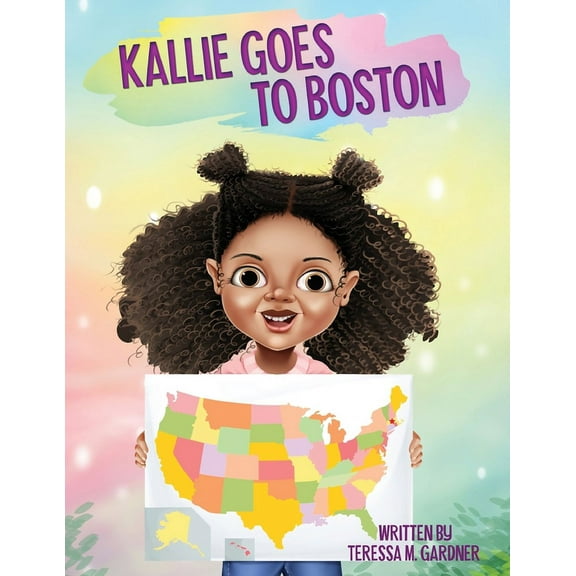 Kallie Goes to Boston, (Paperback)