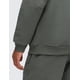 thumbnail image 5 of Buzo CRZ YOGA con media cremallera y cuello simulado forrado de polar, 5 of 5