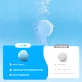 thumbnail image 3 of Bombas de baño BODY & EARTH Ocean Scent 100 ml x 10 regalo de cumpleaños, 3 of 6