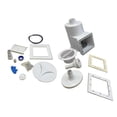 thumbnail image 2 of Transemion Ground Pool Skimmer Kit Durable for Parts A Style Cleaning Cleaner Pool Replacement Style B, 2 of 3