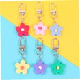 thumbnail image 4 of unbranded 6Ud Colgante Llavero Metal Decorativo Para Colgar En Accesorios Creativos, 4 of 8