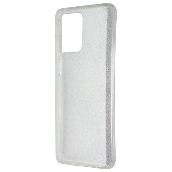 Quikcell Icon Case for Motorola Moto G Stylus (2023) - Silver Shimmer