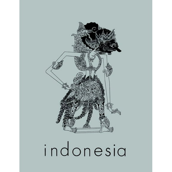 Indonesia Journal Indonesia Journal: April 1978, (Paperback)