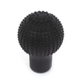thumbnail image 1 of Redondo Negro Suave Silicona Antideslizante Funda Protector de Pomo de Cambio, 1 of 1