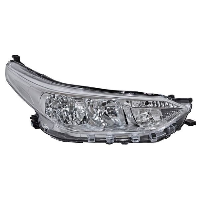 Faro Principal TYC Yaris 2018 A 2020 LADO PASAJERO