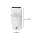 thumbnail image 3 of Gold-plated Plug for Shell Lighting Type Plug Customized Keyboard Cable DIY Housing for Charging Cable Data Line DIY White, 3 of 4
