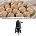 thumbnail image 4 of Automatic Meatball Making Machine, Small Automatic Sweet Dumpling Machine, Meatball Making Machine, Make Various Types of Meatballs Quickly and Efficiently, 4 of 7