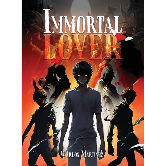 Immortal Lover, (Hardcover)
