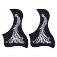 thumbnail image 1 of Amdohai Self-adhesive Guitar Pickguard Anti-scratch Guitar Pickguard for 40/41 Inch, 1 of 6