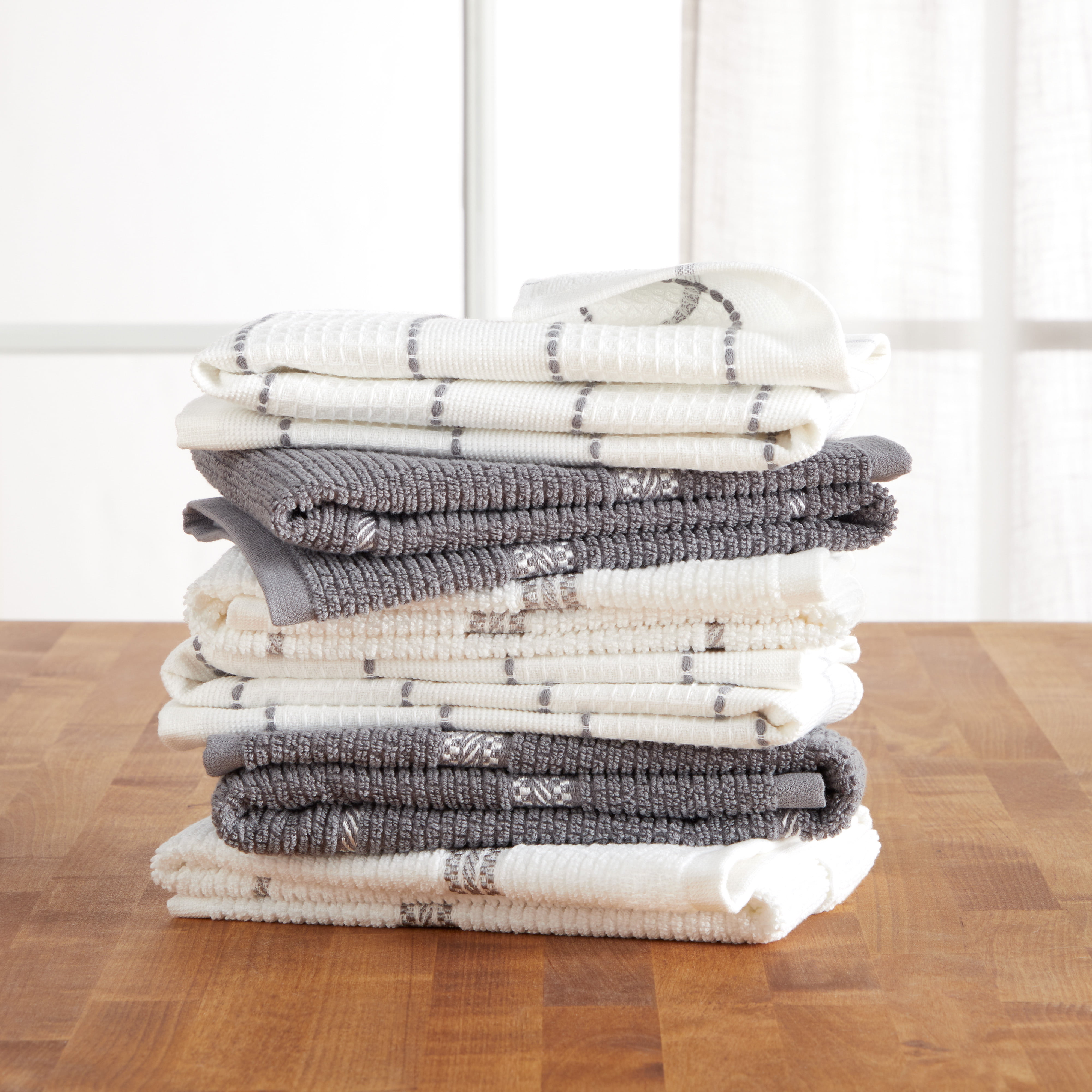 Cotton Kitchen Towel Set (x3) – Forhaus - Design & Store