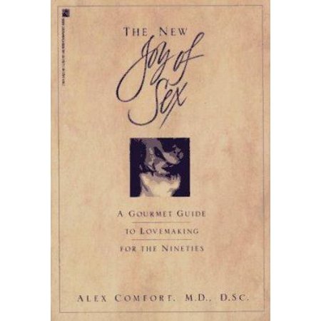 The New Joy of Sex (Paperback - Used) 0671778595 9780671778590