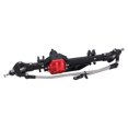 thumbnail image 4 of RC Portal Axle CNC Eje delantero universal Aluminio para Axial Wraith 1/10 RR10 90048 90053 Vehículo RC Negro, 4 of 10