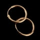 thumbnail image 5 of Pendientes de cobre Yuyangstore Aros Oro, 5 of 7