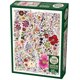 thumbnail image 1 of Cobble Hill Rompecabezas 1000 pzs Flores: Primavera, 1 of 2