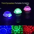 thumbnail image 5 of Mini Disco Ball Light, DJ Strobe Ball for Parties Birthday Club - A, 5 of 5