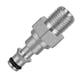 thumbnail image 3 of Accesorio De Del Espray De Limpieza Del Conector Del Adaptador De Agua De vadora De 4 Piezas Sunnimix Adaptador para lavadora a presión, 3 of 8