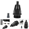 thumbnail image 4 of Air Riveter Rivet Nut Gun Head Hard Alloy Pneumatic Pull Setter Riveting Tool PartsM8, 4 of 7