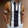 thumbnail image 1 of Mefallenssiah T-Shirt à Manches Courtes à Manches Courtes à la Mode pour Hommes, 1 of 3