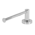 thumbnail image 4 of 2X Wall Mounted Holder Polished Chrome Stainless Steel Bathroom Kitchen Paper Towel Dispenser Tissue Hanger, 4 of 10