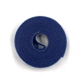 thumbnail image 1 of Cable Winder, Under Desk Ties, Free Cutting, Headphone Management, 1 of 11