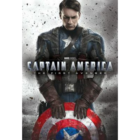 Pre-Owned Captain America The First Avenger: (Film) Junior Novel (Paperback) 142314306X 9781423143062