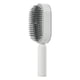 thumbnail image 1 of Cepillo desenredante Yuyangstore Peluquería blanco, 1 of 8