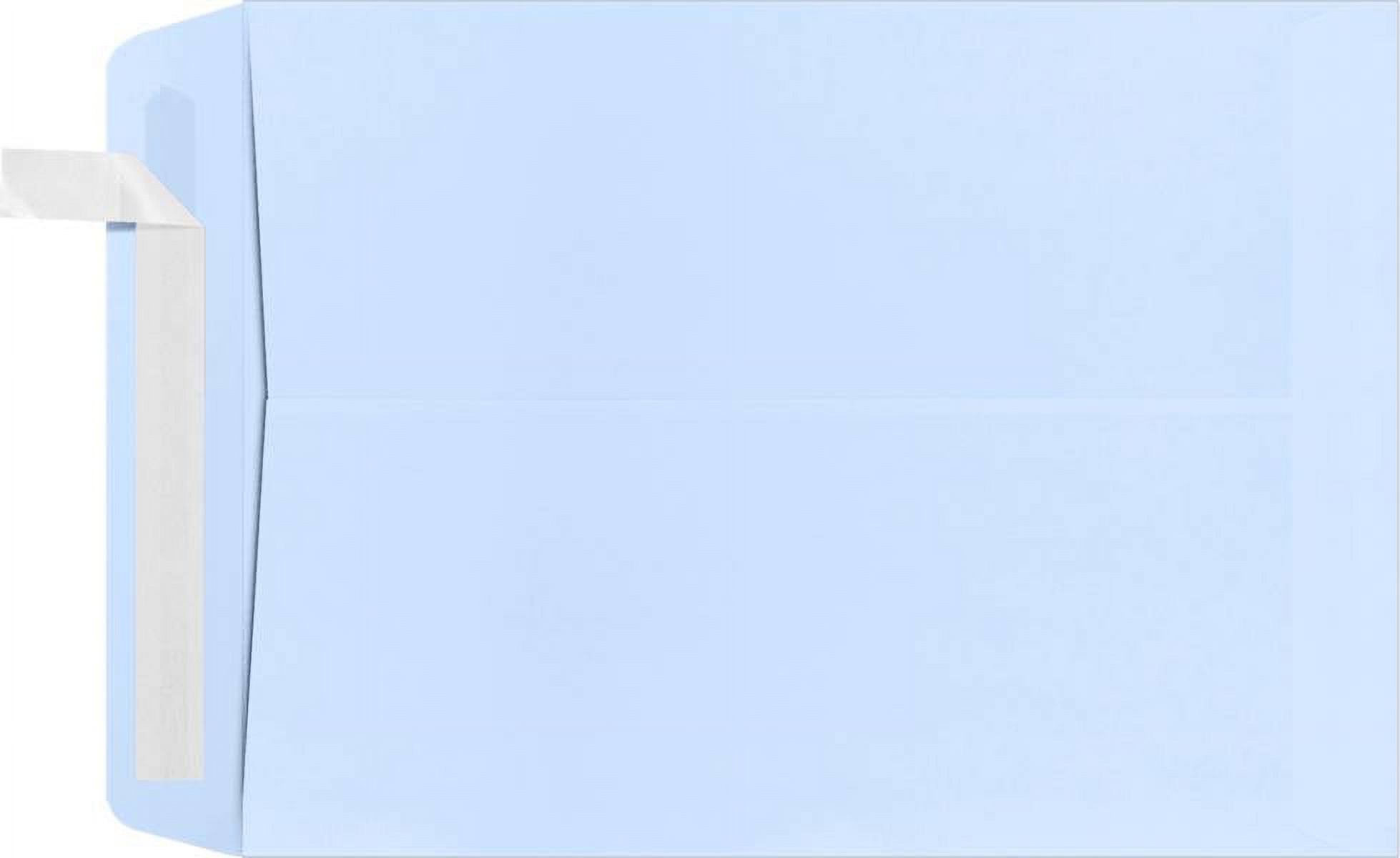 LUXPaper 9 x 12 Clasp Envelopes, Mandarin Orange, 250/Pack