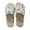 Sailboats, variant on Men/Women Linen Weave Comfortable Simple Indoor Floor Bedroom Home Slippers Shoes
