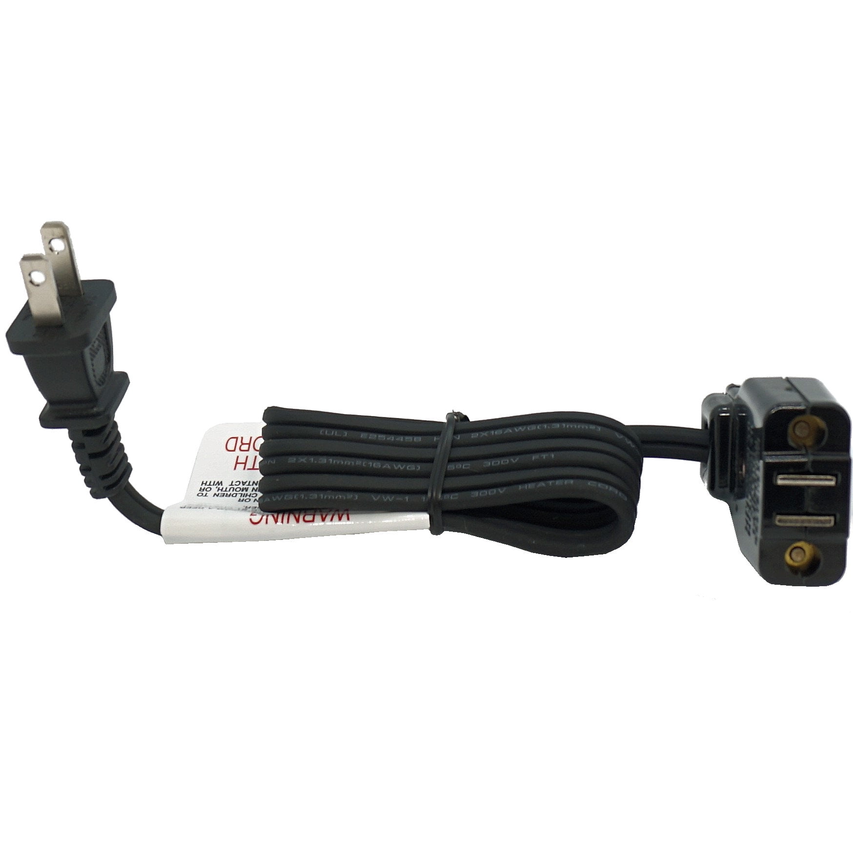 Deep Fryer Cord - Break Away Safety Cord Compatible with Presto Profry